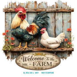 Transfer Farmhouse DTF