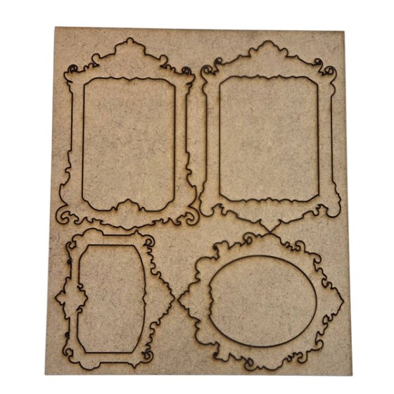 Conjunto de Marcos Pequeños