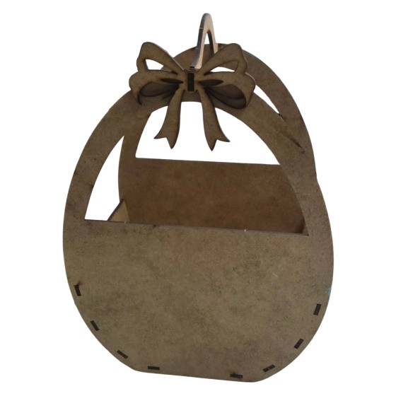 Cesta Huevo de Pascua