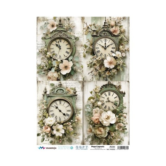 copy of Papel de Arroz Japonés SOFT A3