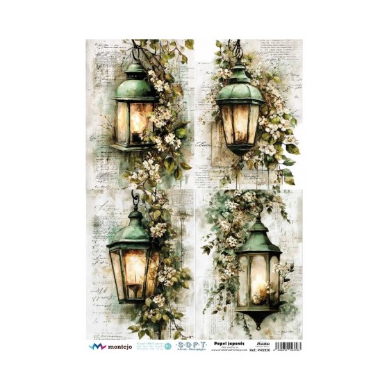 copy of Papel de Arroz Japonés SOFT A3