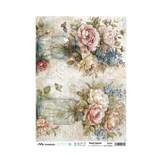 copy of Papel de Arroz Japonés SOFT A3