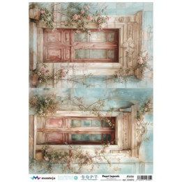 Papel De Arroz Soft A3 30x41cm SPA5620