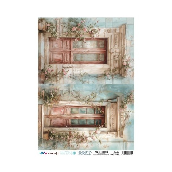 copy of Papel de Arroz Japonés SOFT A3