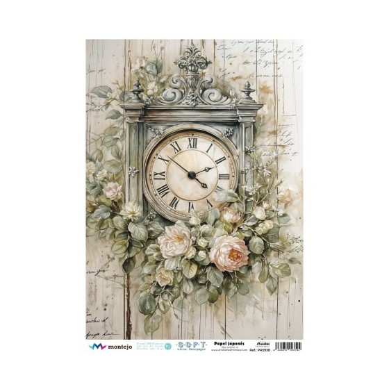 copy of Papel de Arroz Japonés SOFT A3