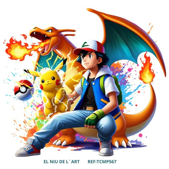 TRANSFER Color EL NIU DE...