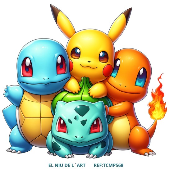 TRANSFER Color EL NIU DE...