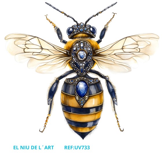 Transfer Color UV733