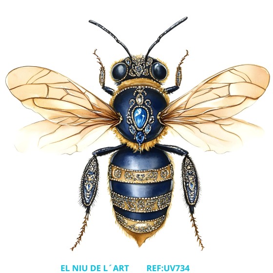 Transfer Color UV734