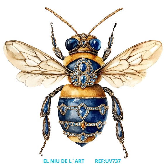 Transfer Color UV737