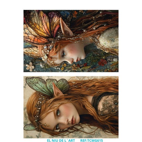 Transfer DTF EL NIU DE...