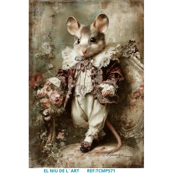 TRANSFER Color EL NIU DE...