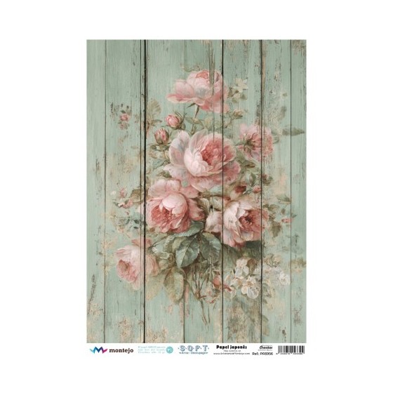 PAPEL DE ARROZ JAPONES  A3...