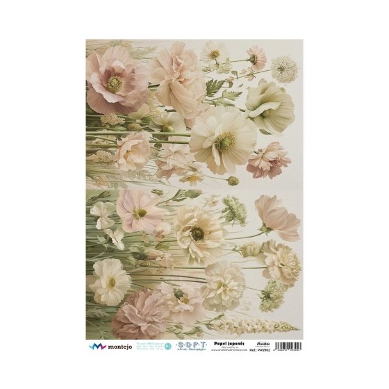 copy of Papel de Arroz Japonés SOFT A3