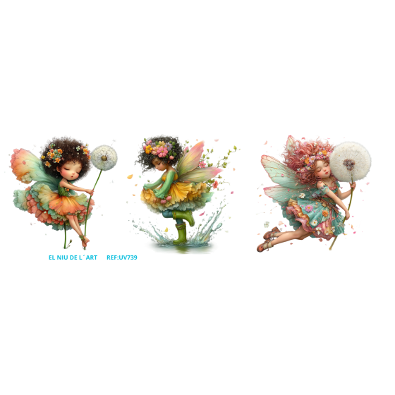 Transfer Color UV739