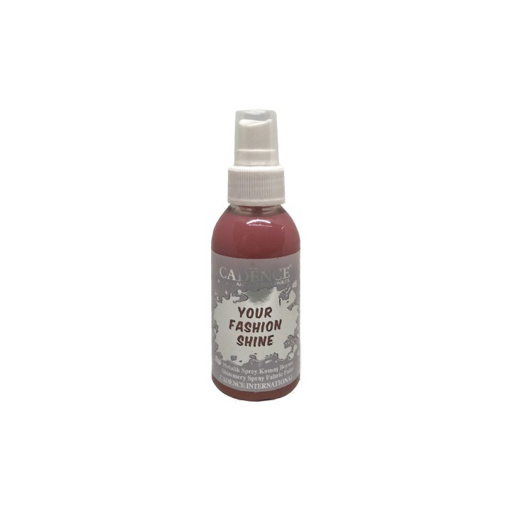 Spray Textil 1117 Brillo BERENJENA
