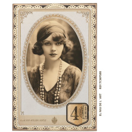 Transfer Vintage DTF