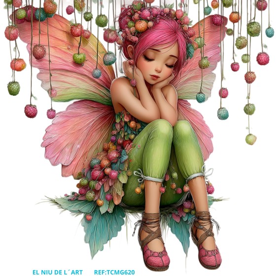 Transfer DTF EL NIU DE...