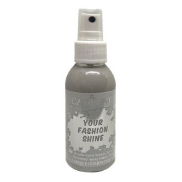 Spray Textil 1121 Brillo SILVER