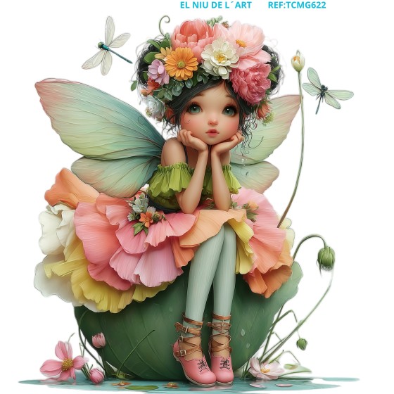 Transfer DTF EL NIU DE...