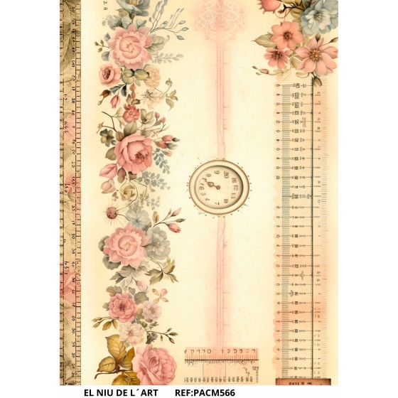 Papel de Arroz by CRISTINA MENDIZABAL-566