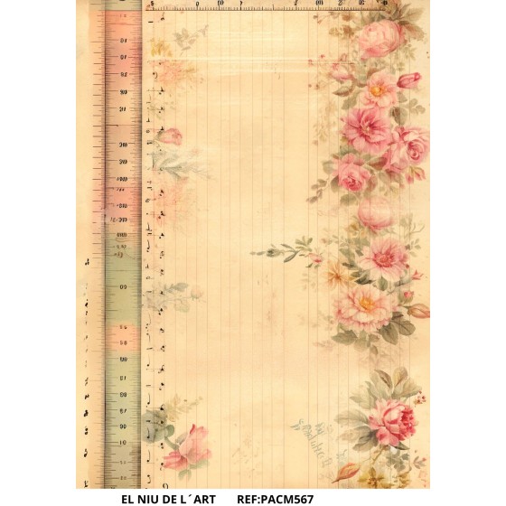 Papel de Arroz by CRISTINA MENDIZABAL-567