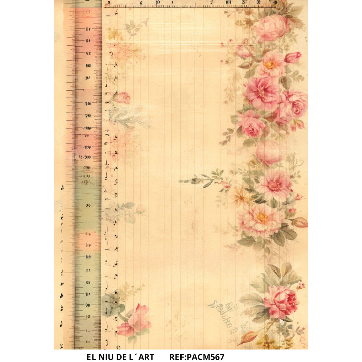 Papel de Arroz by CRISTINA MENDIZABAL-567
