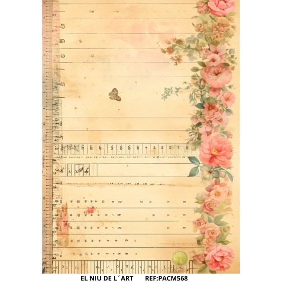 Papel de Arroz by CRISTINA MENDIZABAL-568