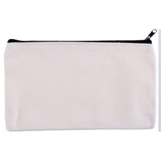 Neceser 100% Algodón NATURAL