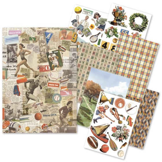 Rice Paper A5 MIXED 8/Pkg...