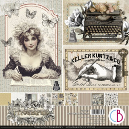 My First Year Vol.2 Paper Pad 12"x12" 12/Pkg