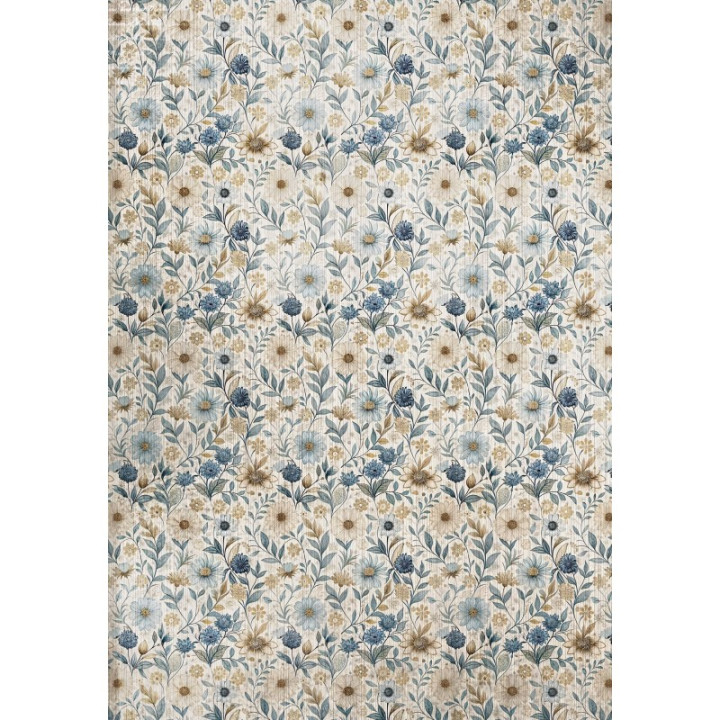 copy of Vellum Reing of grace Paper Patterns A4 6/Pkg