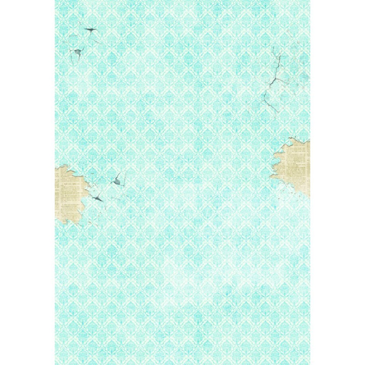 copy of Vellum Reing of grace Paper Patterns A4 6/Pkg