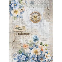 copy of Vellum Reing of grace Paper Patterns A4 6/Pkg