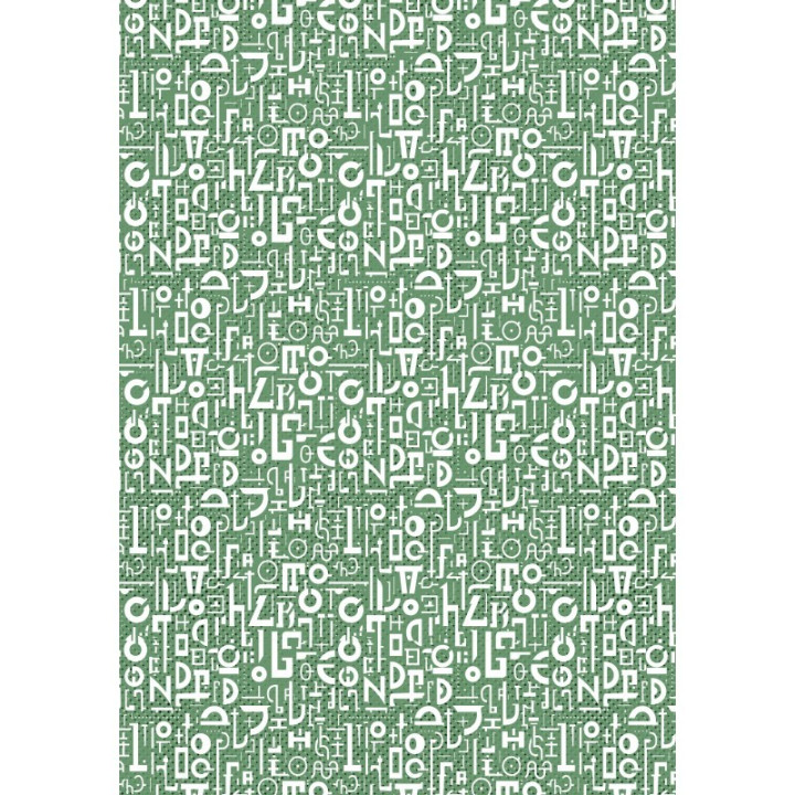 copy of Vellum Reing of grace Paper Patterns A4 6/Pkg
