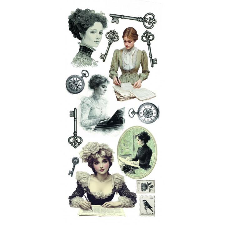 copy of Cabinet of Curiosities PEGATINAS Ciao Bella