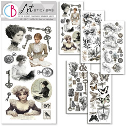 copy of Cabinet of Curiosities PEGATINAS Ciao Bella