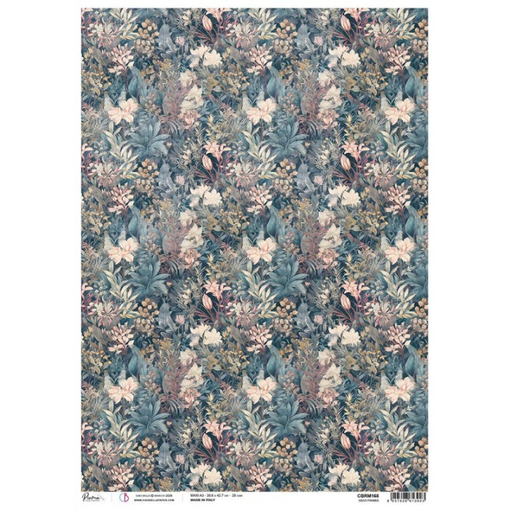 Rice Paper A3 Deco Frames***