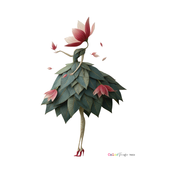 COLOR TRANSFER 27x21cm