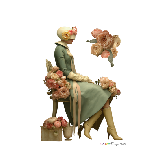 COLOR TRANSFER 27x21cm