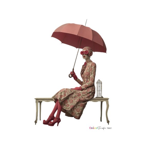 COLOR TRANSFER 27x21cm