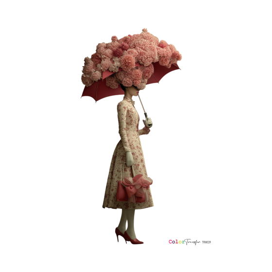 COLOR TRANSFER 27x21cm