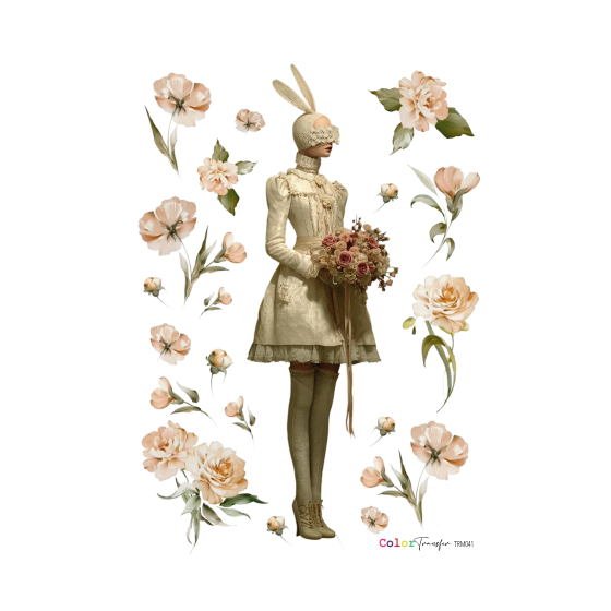 COLOR TRANSFER 27x21cm