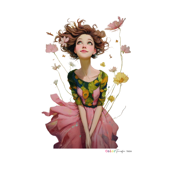 COLOR TRANSFER 27x21cm