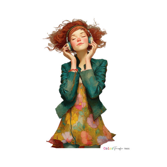 COLOR TRANSFER 27x21cm