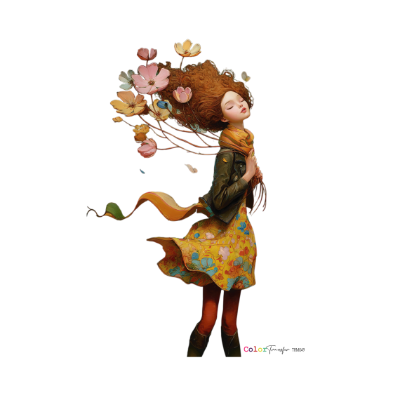 COLOR TRANSFER 27x21cm