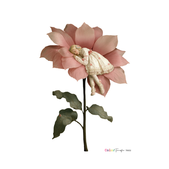 COLOR TRANSFER 27x21cm.*