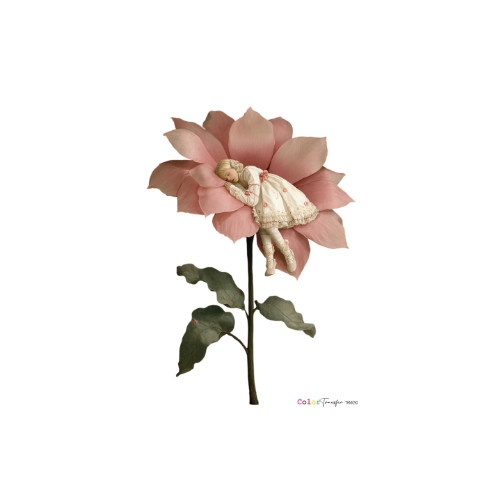 COLOR TRANSFER 27x21cm.*