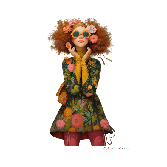 COLOR TRANSFER 27x21cm