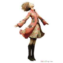 COLOR TRANSFER 27x21cm.*